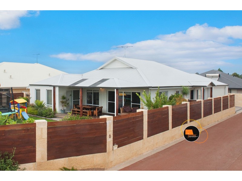 6 Cherry Hills Circle, Dunsborough WA 6281