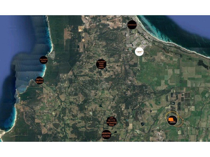 Lot 10 / 1172 Wildwood Road, Yallingup Siding WA 6282