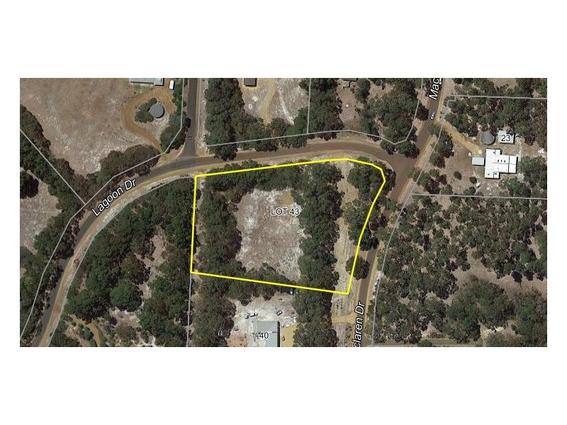 Lot 43 Maclaren Drive, Yallingup WA 6282