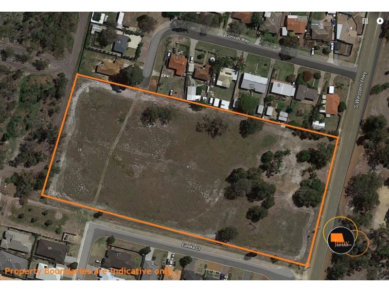 Lot 51 (61) McLarty Road, Pinjarra WA 6208