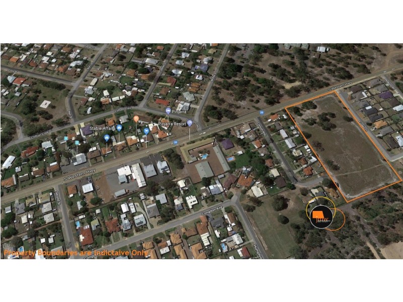 Lot 51 (61) McLarty Road, Pinjarra WA 6208