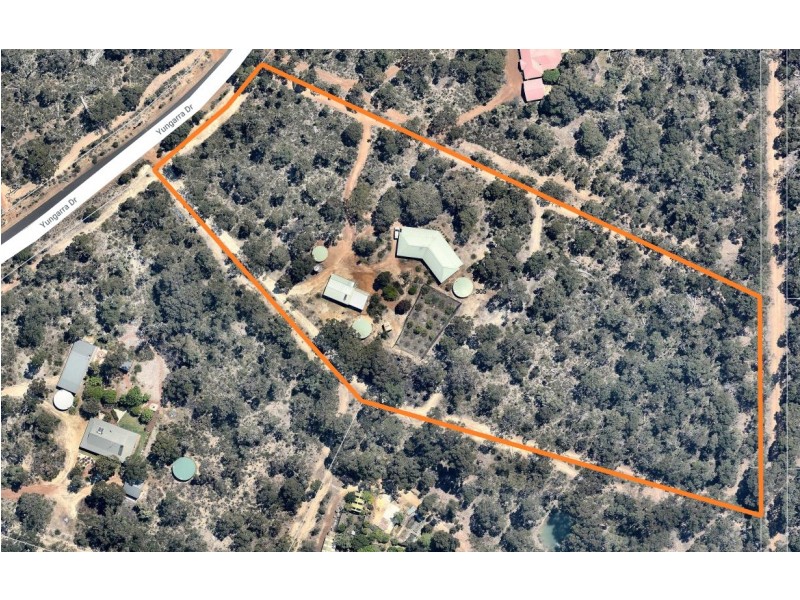 305 Yungarra Drive, Quedjinup WA 6281