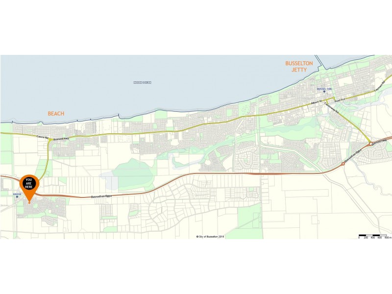 32 Sickle Drive, Vasse WA 6280