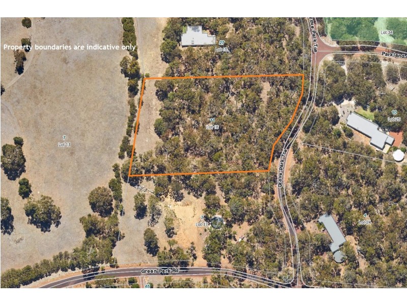 Lot 16 (11) Grove Park Terrace, Quindalup WA 6281