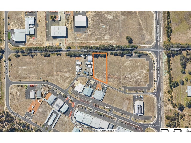 Lot 43 (9) Huckster Lane, Vasse WA 6280