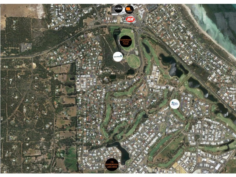 176 Dunsborough Lakes Drive, Dunsborough WA 6281