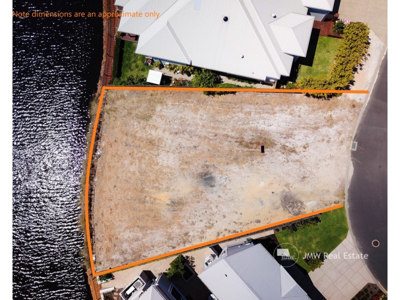 Lot 728 (40) Cherry Hills Circle, Dunsborough WA 6281