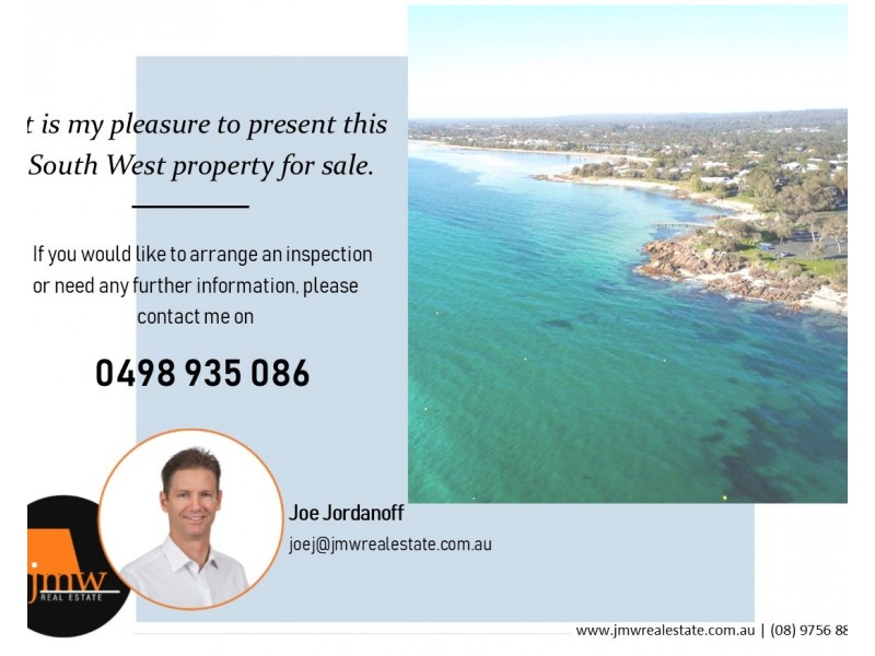 Lot 728 (40) Cherry Hills Circle, Dunsborough WA 6281