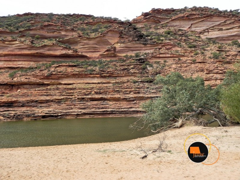 Lot 32 (18) Amber Vista, Kalbarri WA 6536