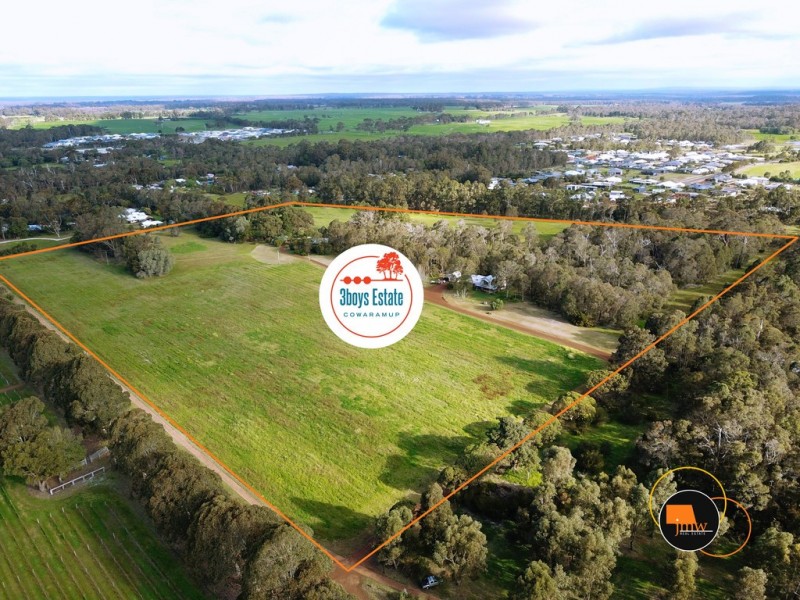 Prop Lots 3boys Estate, Brockman Road, Cowaramup WA 6284