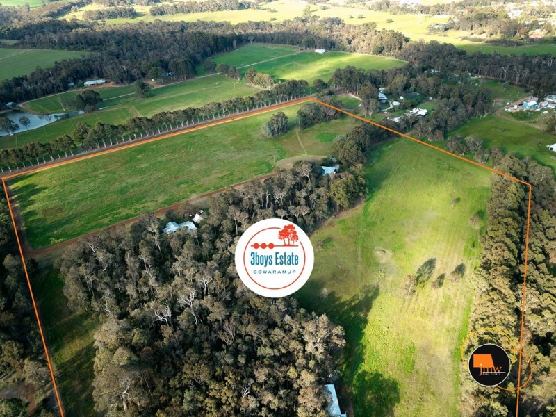 Prop Lots 3boys Estate, Brockman Road, Cowaramup WA 6284