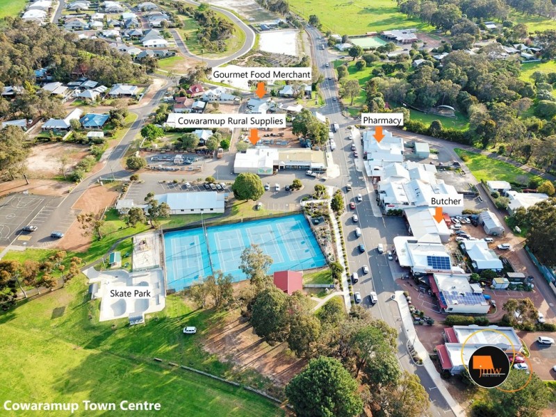 Prop Lots 3boys Estate, Brockman Road, Cowaramup WA 6284