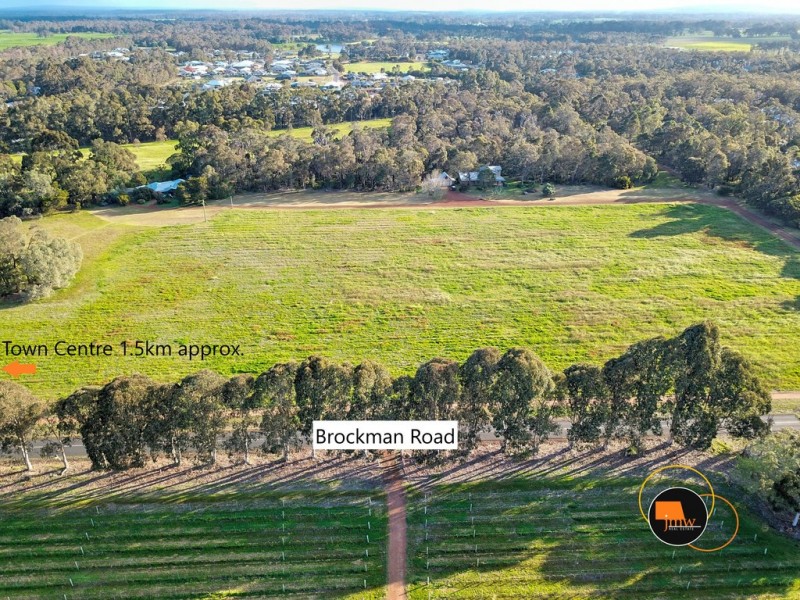 Prop Lots 3boys Estate, Brockman Road, Cowaramup WA 6284