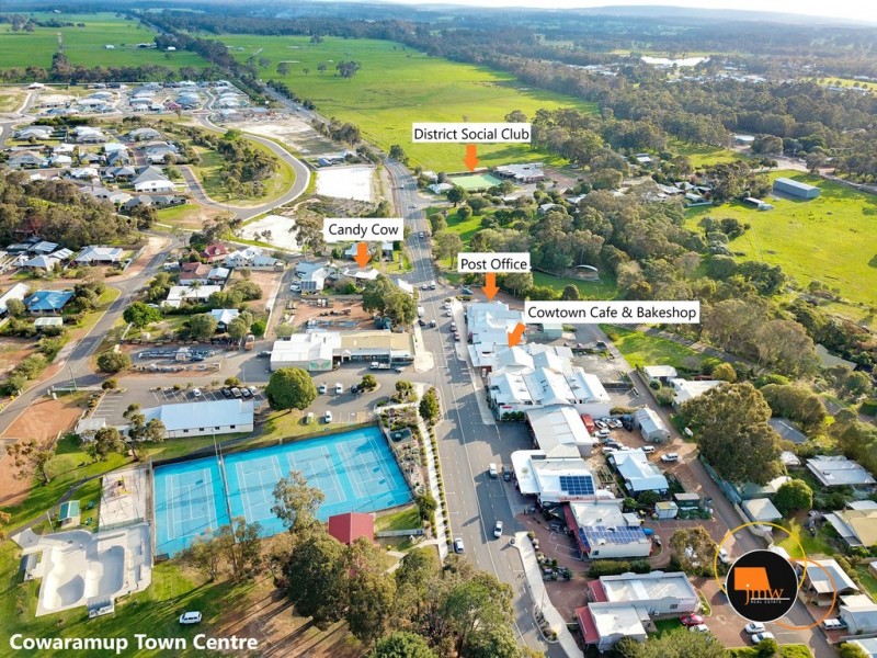 Prop Lots 3boys Estate, Brockman Road, Cowaramup WA 6284