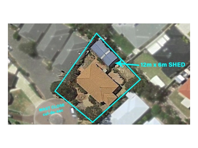 3 Mast Close, Dunsborough WA 6281