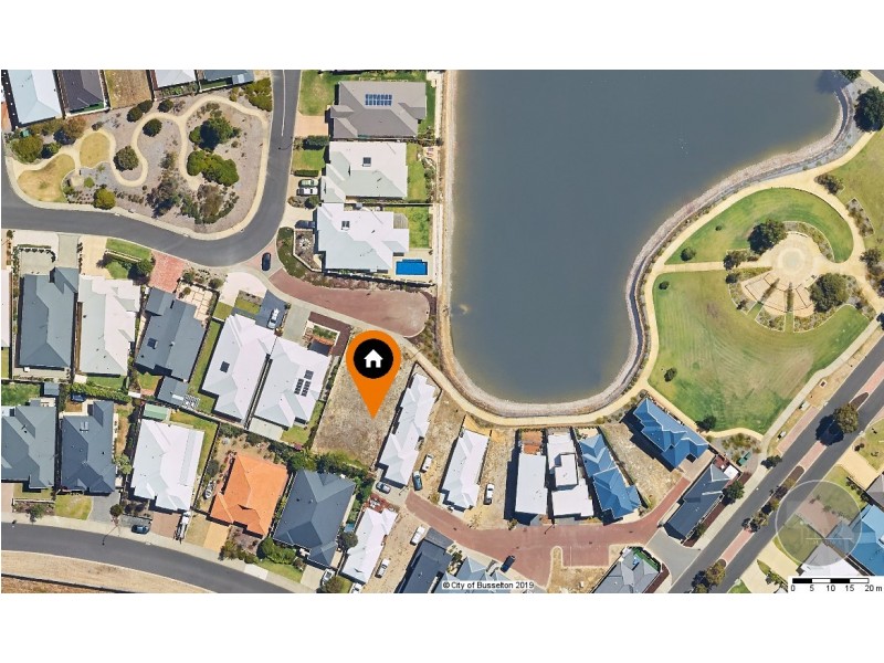 Lot 718 (20) Cherry Hills Circle, Dunsborough WA 6281