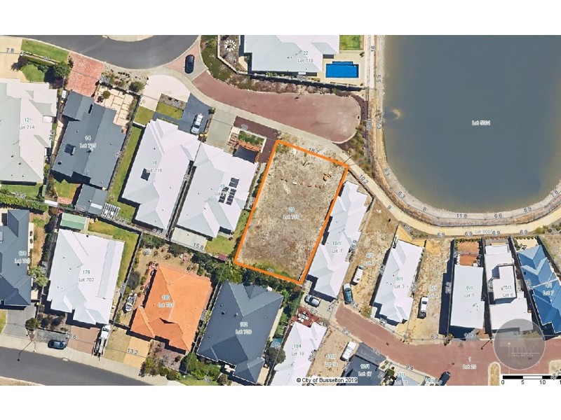 Lot 718 (20) Cherry Hills Circle, Dunsborough WA 6281