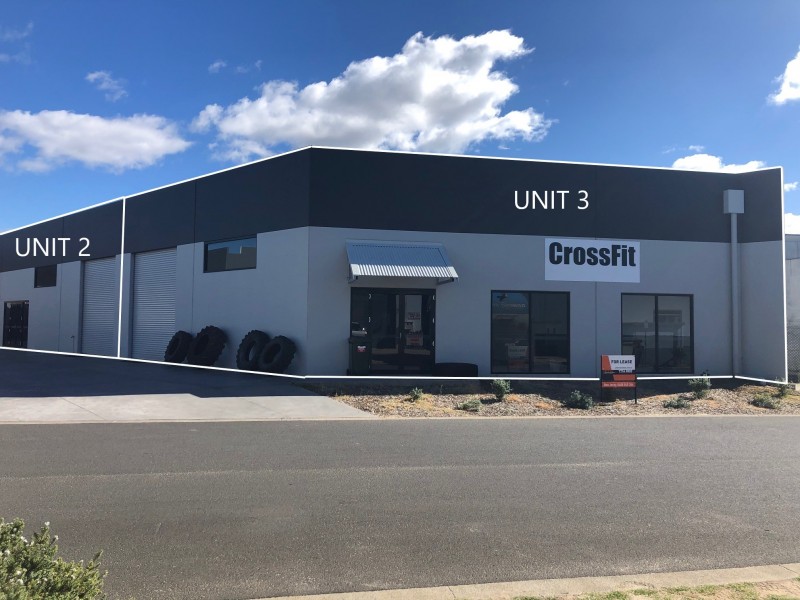 U 2 and 3, 35 Faure Lane, Dunsborough WA 6281