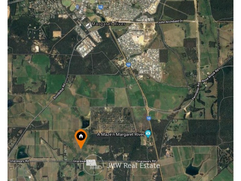 234 Gnarawary Road, Margaret River WA 6285