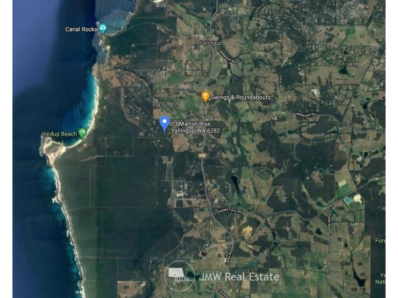 13 Marron Rise, Yallingup WA 6282