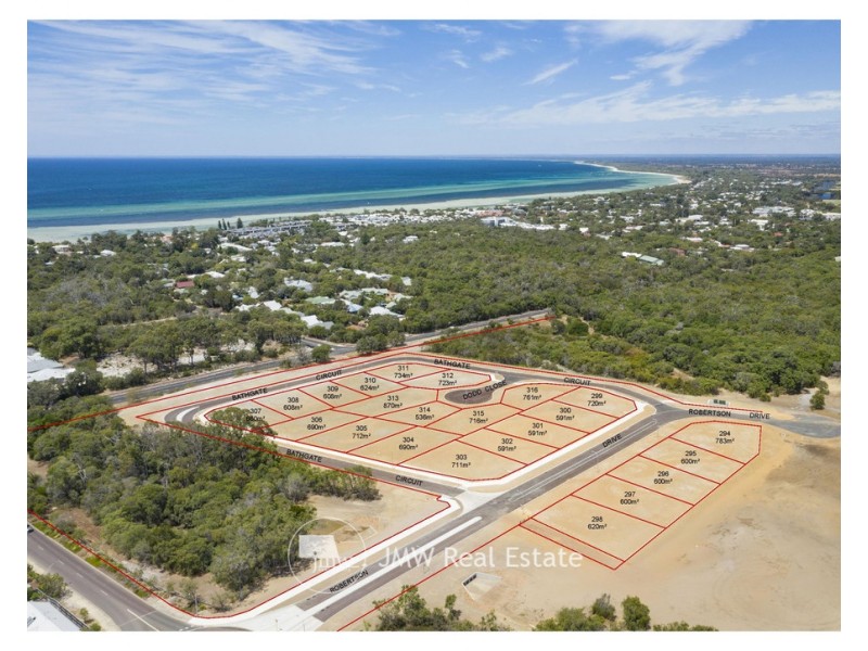 Lot 302 Robertson Drive, Dunsborough WA 6281