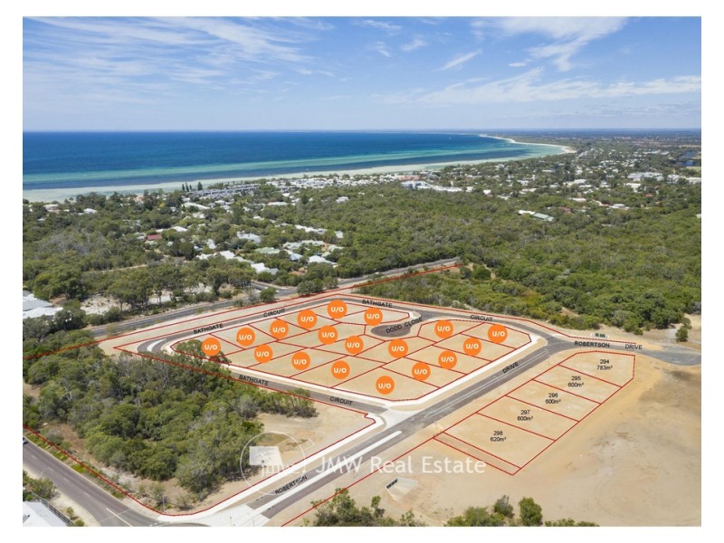 Lot 298 Robertson Drive, Dunsborough WA 6281