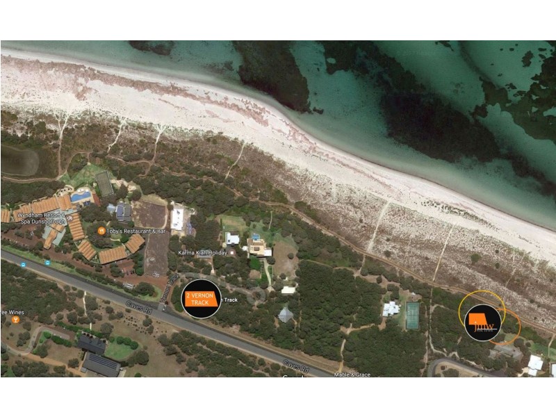 Lot 219 (2) Vernon Track, Marybrook WA 6280