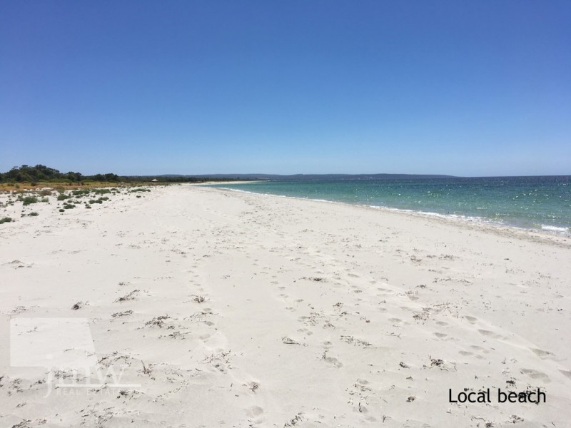 Lot 219 (2) Vernon Track, Marybrook WA 6280