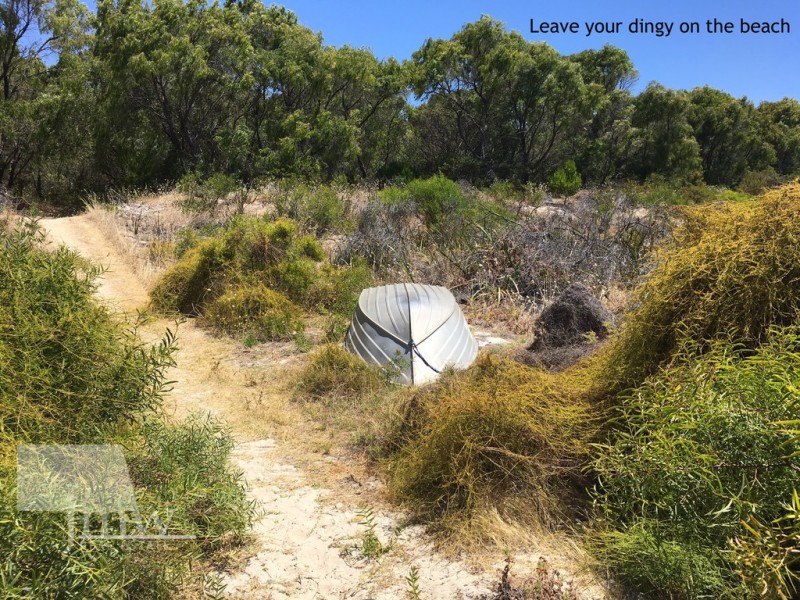 Lot 219 (2) Vernon Track, Marybrook WA 6280