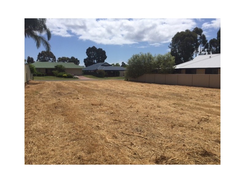 Lot 221 (6) Ribbonvale Rise, Dunsborough WA 6281