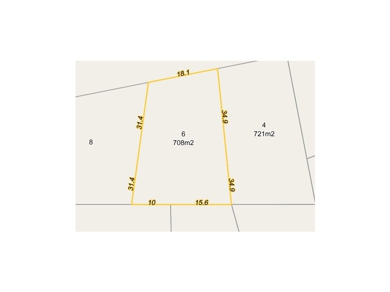 Lot 221 (6) Ribbonvale Rise, Dunsborough WA 6281