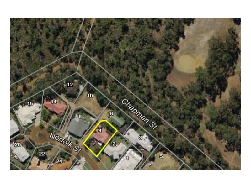 4 Norfolk Street, Dunsborough WA 6281