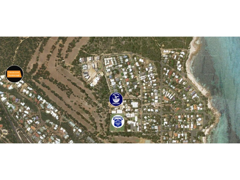 4 Norfolk Street, Dunsborough WA 6281