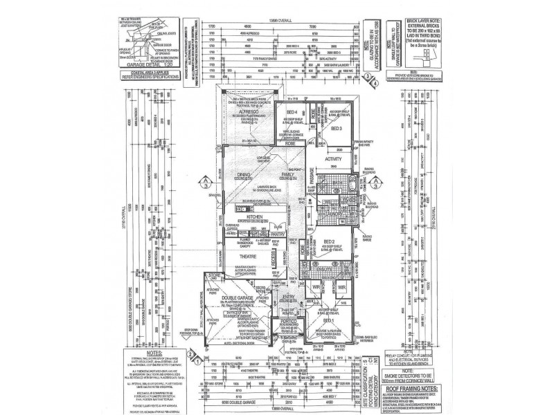 30 Indooroopilly Crescent, Dunsborough WA 6281 Floorplan