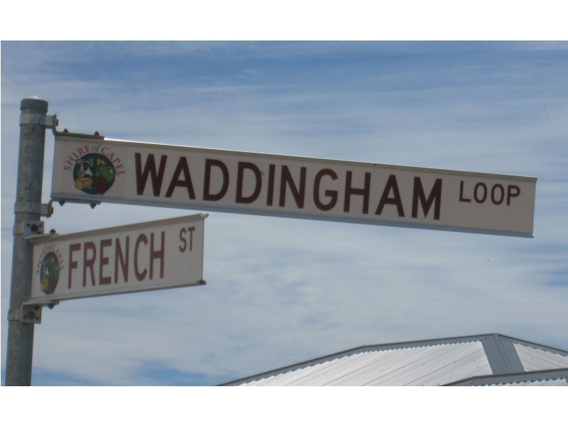 Lot 26 (4) Waddingham Loop, Capel WA 6271