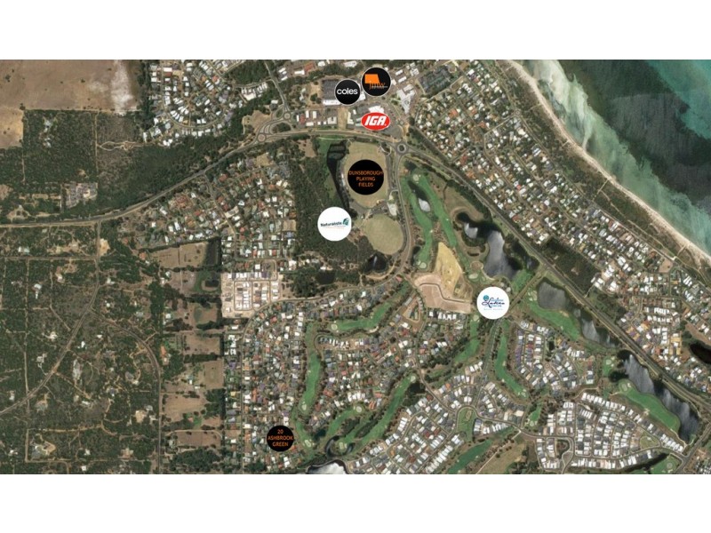 20 Ashbrook Green, Dunsborough WA 6281