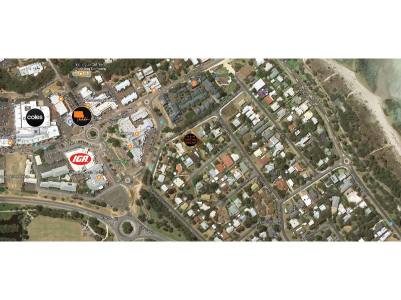 43 and 45 Chieftain Crescent, Dunsborough WA 6281