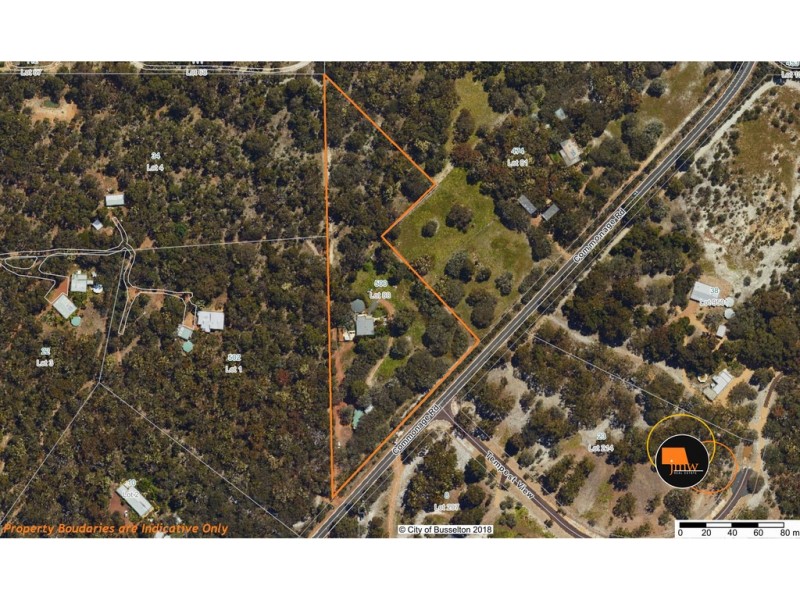 500 Commonage Road, Quindalup WA 6281