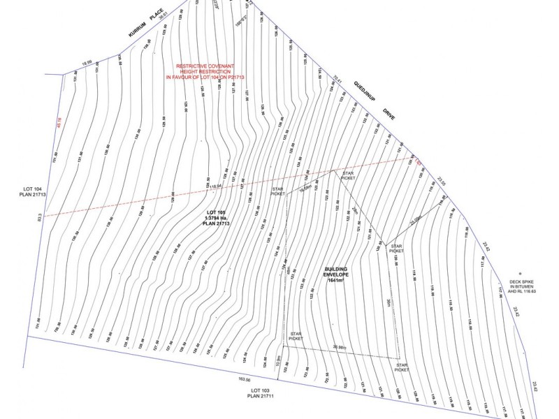 Lot 105 Kurrum Place, Quedjinup WA 6281
