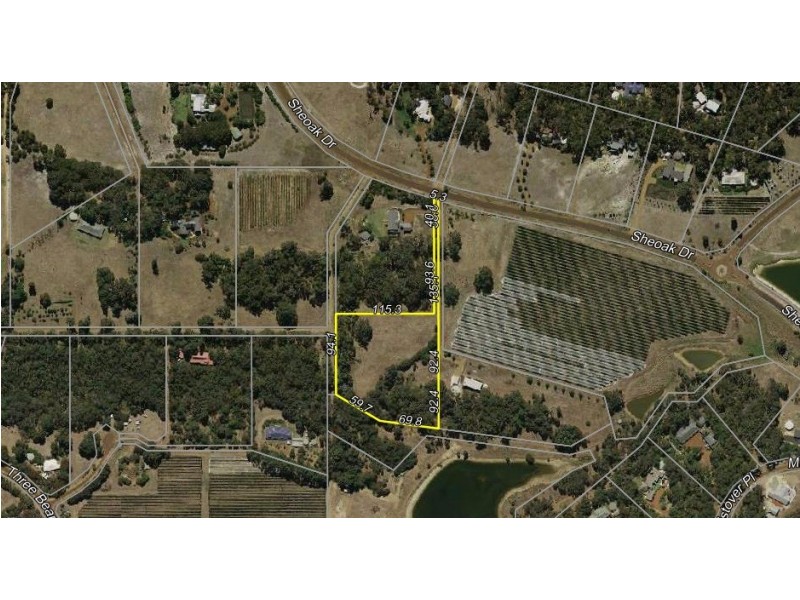 Lot 18 (191) Sheoak Drive, Yallingup WA 6282