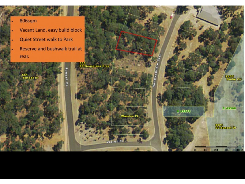 Lot 326 (5) Honeysuckle Glen, Cowaramup WA 6284