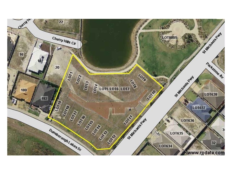 Lot 6 St Michaels Parkway, Dunsborough WA 6281