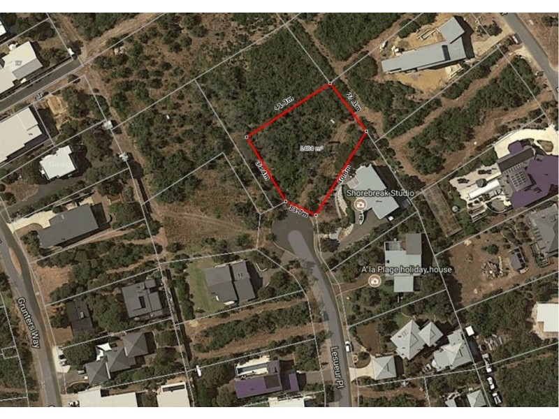 Lot 120 (10) Lesueur Place, Gnarabup WA 6285