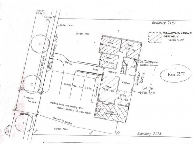 27 Station Road, Margaret River WA 6285 Floorplan