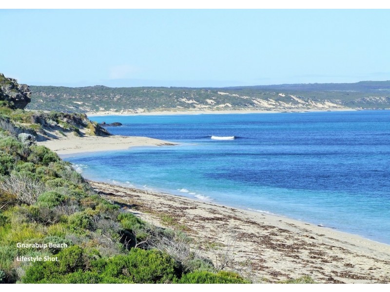 Lot 108 (87) Baudin Drive, Gnarabup WA 6285