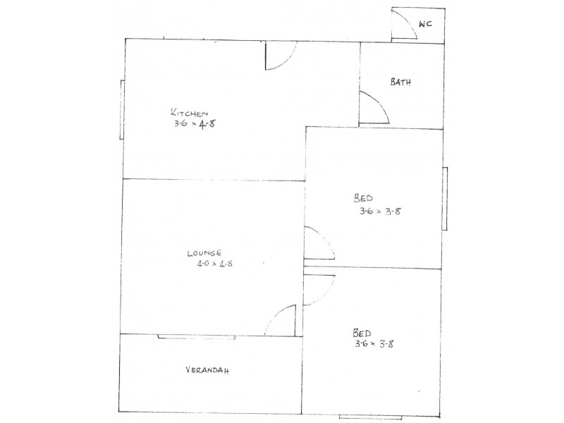 3 Bussell Highway, Margaret River WA 6285 Floorplan