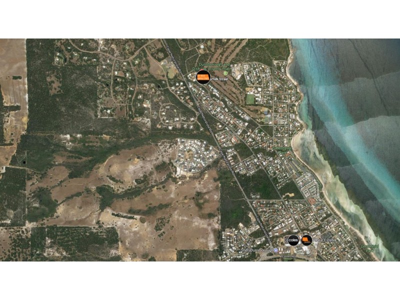 Lot 108 (5) Norfolk Street, Dunsborough WA 6281