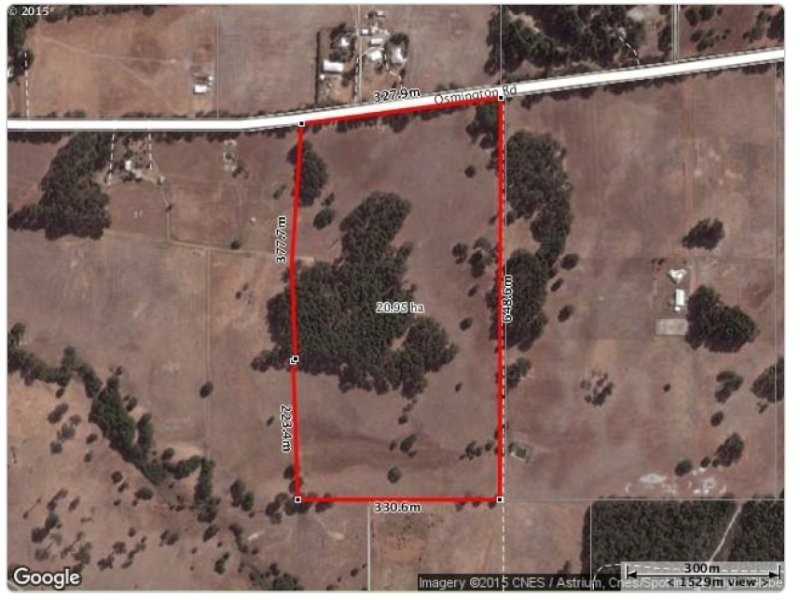 Lot 102 Osmington Road Margaret River, Bramley WA 6285