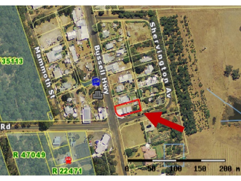 10421 Bussell Highway, Witchcliffe WA 6286