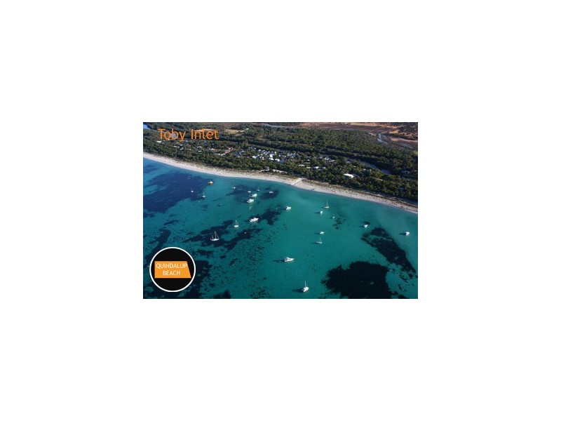 Prop L2/L170 on Exist Lot 278A Geographe Bay Road, Quindalup WA 6281